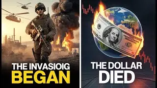 The Venezuela Oil Deal That Quietly Changed the Dollar Forever @itsfinancialhistory2