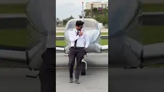 Yateesh our New Commercial Pilot | Commercial Pilot license