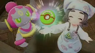 Pokemon Legenden Z-A DLC Teil 4