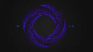 Text Animation using html design | circular  Animation design