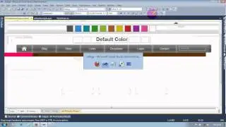 Asp.Net with c# website project Part 3