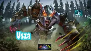 Usza กับเลนแครรี่ | Usza