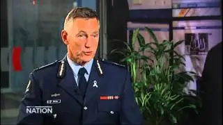 Police Commissioner backdowns on policy of 