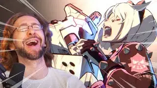 ОНА УДИВИТЕЛЬНА - Arc System Works / Guilty Gear -Strive- Обновление 3 сезона!!