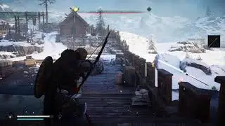 AC Valhalla | Haervik Shipyard Raid | Rygjafylke