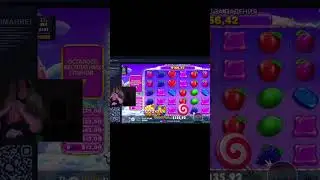 ЗАНОС НА 200К$ #slot #casino #slotmachine #bigwin #заносынедели #jackpot #games #казино #удача #slot
