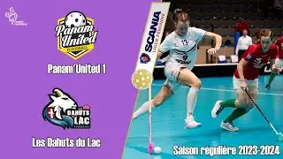 Floorball Scania : Panam 2 vs. Pirates