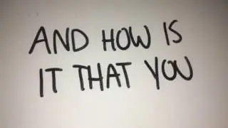 TB Saga Lyric Video- Twenty One Pilots