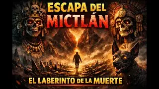 El Mictl&aacute;n: El Viaje Real al Inframundo Azteca (Nadie Sale Igual)