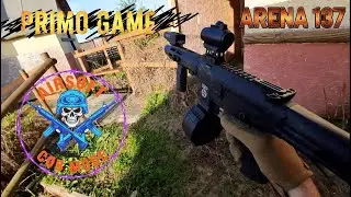 PRIMO GAMEPLAY Nell'arena 137 CQB