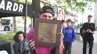 The Boardr AM - LES Video Recap | TransWorld SKATEboarding