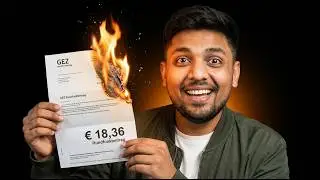 How to Pay Radio Tax in Germany (Must Watch!!)