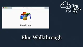 TryHackMe Blue Walkthrough | Metasploit Exploitation (EternalBlue)