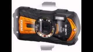 Фотоаппарат Pentax Optio WG 2 gps