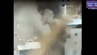 Cylinder Blast in Yari Road Versova