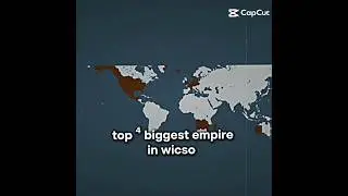 top 4 largest empire in #wicso #edit #adizzpro #map #empire #europe #althistory #asia #india #trend