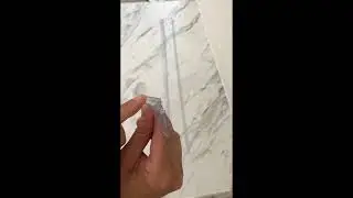 How To Click The Uniblade Together Close Up