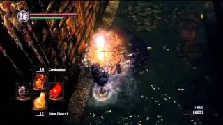 Dark Souls Farming Tutorial Walkthrough: Large Titanite Shards, Green Titanite Shards, and Humanity