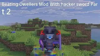 Beating dwellers mod with hacker tools.Part two.