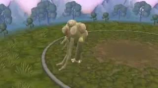 Spore:Flood Carrier Form