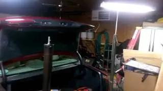 NZ1U/m New England QSO Party Mobile setup and prep!