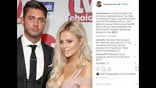 Love Island star Mike Thalassitis heartbreaking to 'lovely' and 'kind' star