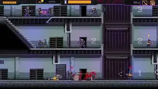 Katana zero dragon tape speedrun