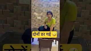 Finally Diksha Got Scared #strayvlogger #shorts #youtubeshorts #shortsfeed #shortsvideo #short