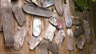 DIY Indoor Mini Ramp Skateboard Session