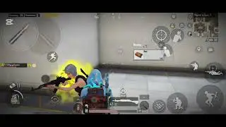 GRW Rooster Pubg Gameplay 🥰