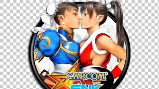 CAPCOM FIGHTING COLLECTION 2 - Live 189