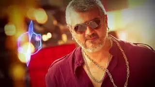 🗡️VEDHALAM BGM ⚔️THALA MASS 💥💥💥 FROM VEDHALAM.