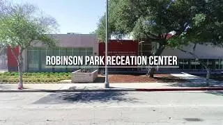 Robinson Park Recreation Center