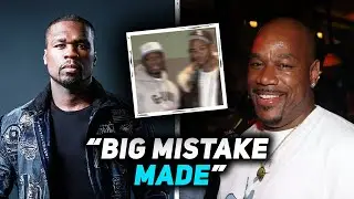 Wack 100 Thought He Could Press 50 Cent.. (It Backfired Badly)