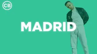 | FREE | MADRID - C.TANGANA X ALIZZZ AFROFUNK TYPE BEAT | INSTRUMENTAL DE AFROFUNK 2020