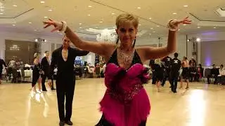 Igor and Georgia - Swing - Fred Astaire Sundance Classic 2025