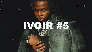 Didi B  ( IVOIR #5 ) x Dj Arafat Type Beat - Free Hard Afro Trap  Instrumental 2025