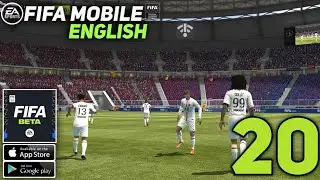 FIFA Mobile 22 English - Gameplay Walkthrough Part 20 (Android/iOS)