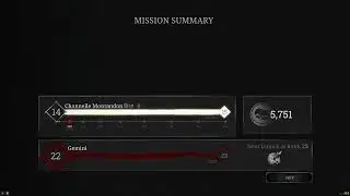 THE HUNT EXPERIENCE