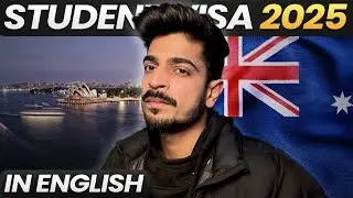 Don&rsquo;t Apply Without Watching! 🇦🇺 Australia Study Visa 2025: Lottery, Fees, Rejections, Intakes