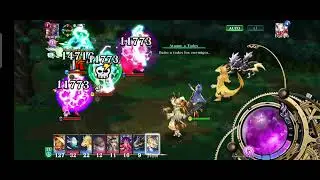 Evertale - Exiles of the Round Table - Stage 3