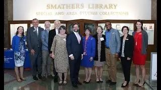 Ten-Year Anniversary Celebration with Jon Parrish Peede, NEH Chairman