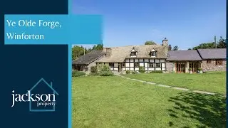 Ye Olde Forge, Winforton Property Tour