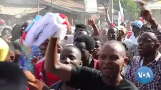Tanzanian Opposition Holds First Rallies in 6 Years After Ban Lifted | VOANews