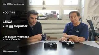 NOC-TIPS - Leica 250 gg Reporter