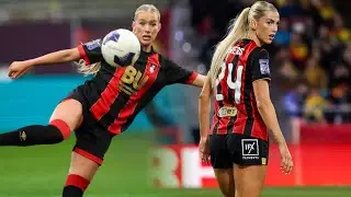 HOW KELCI-ROSE BOWERS PLAYS SOCCER
