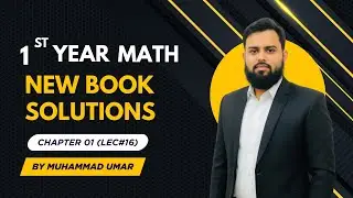 Fsc Part-1 Exercise 1.5(Question#02,09)