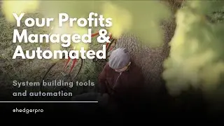 Hedger Pro Automated Betting Software Intro