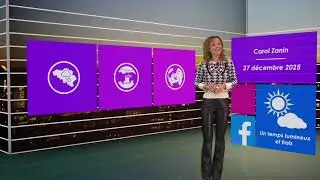 Météo pour la Province du Luxembourg 