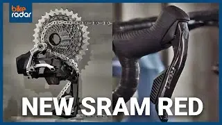 New SRAM Red AXS & Trek Emonda SPOTTED
